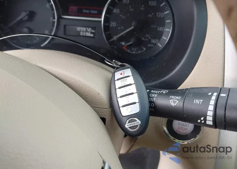 2015 Nissan Altima 2.5 Sv z USA, uszkodzony, nr VIN 1N4AL3AP9FC243263